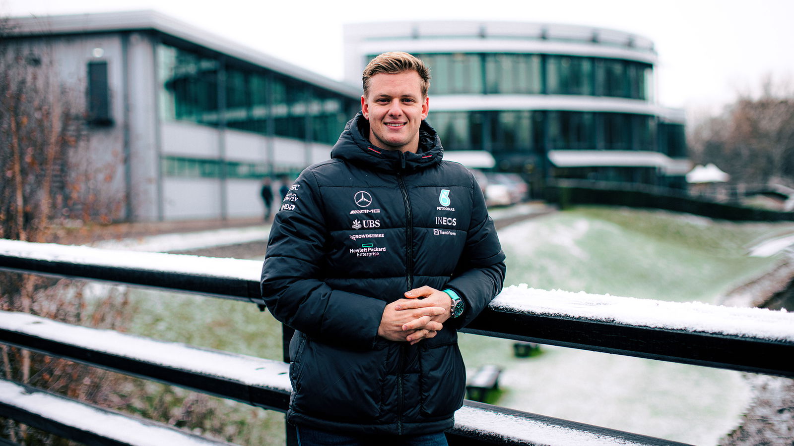 Ralf Schumacher Pede Mick Bisa Gantikan Hamilton di Mercedes