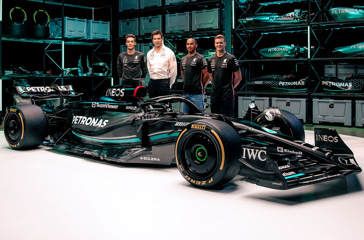 This is what will happen to Mercedes’ hated W13 F1 car from 2022