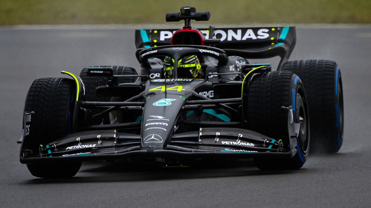 Do Mercedes have a ‘Plan B’ car in reserve? ‘Giving their big idea one more go’