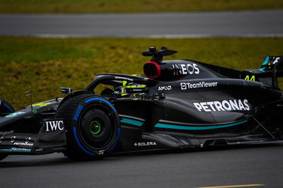 Mercedes’ biggest concern about F1 pre-season testing