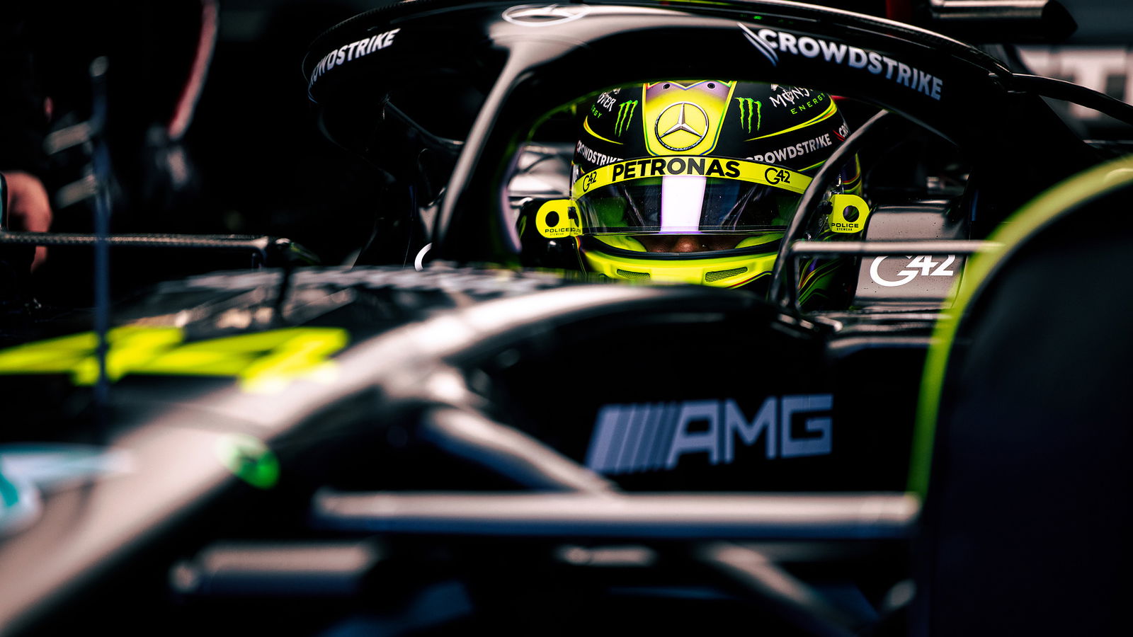 The two traits Hamilton wants carried over from unloved W13