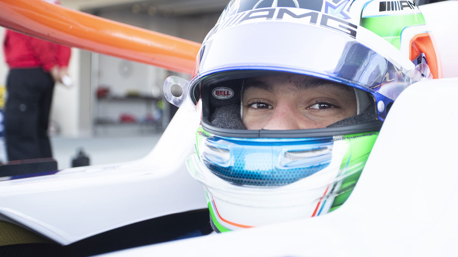 Mercedes prodigy tipped for possible F1 seat in 2025 