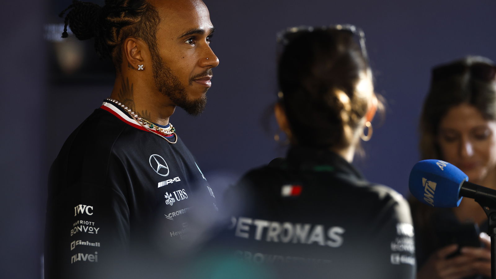 Hamilton gets unexpected ally amid F1 retirement suggestions