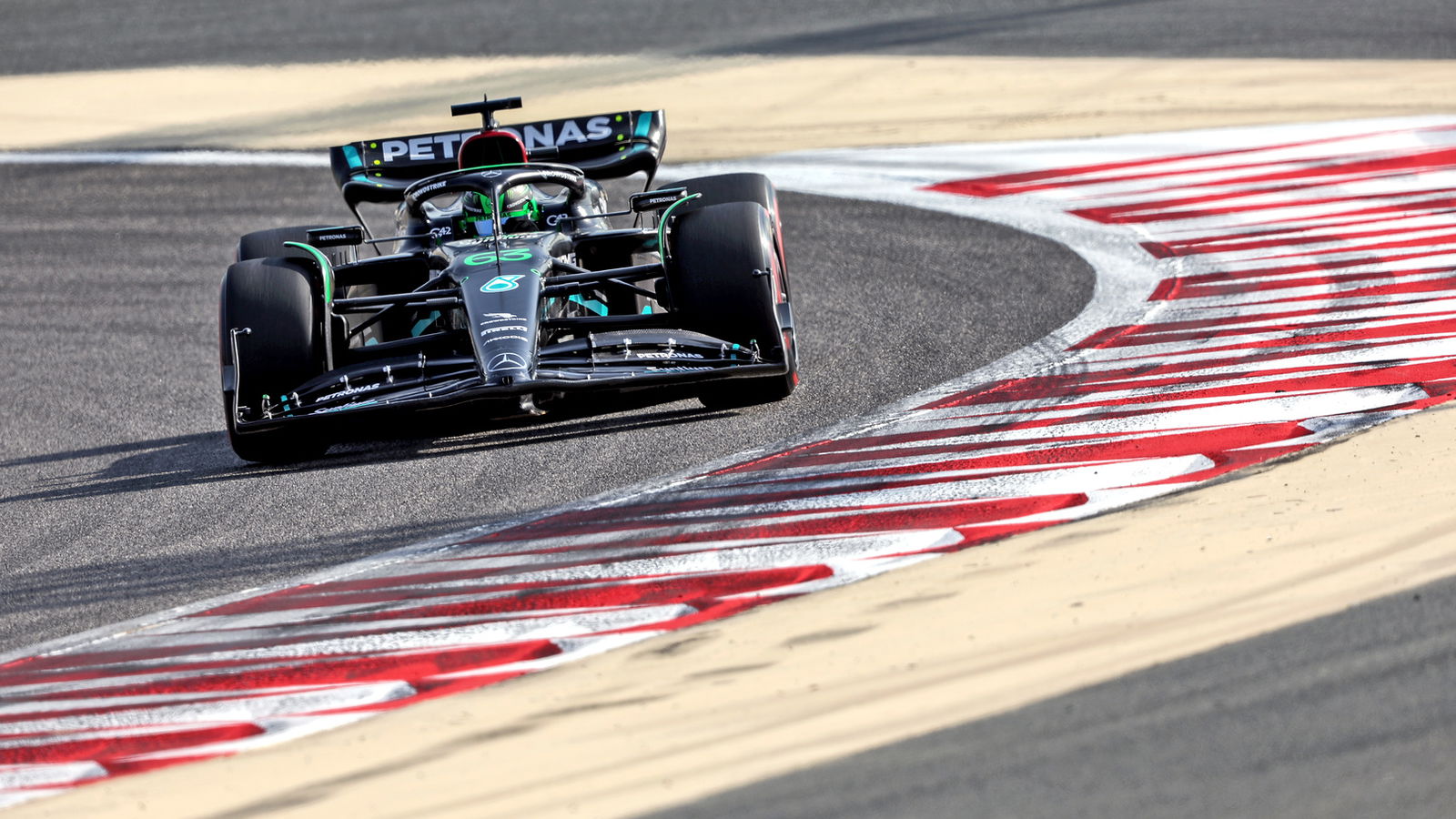 Russell teases Mercedes changes: ‘A slightly different car…’ 