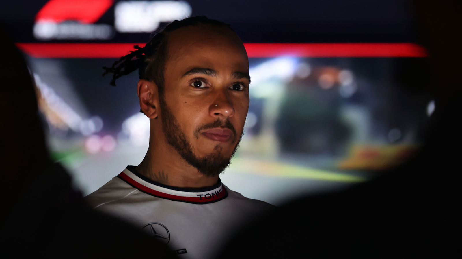 Suaranya Tidak Didengarkan Mercedes, Hamilton Frustrasi