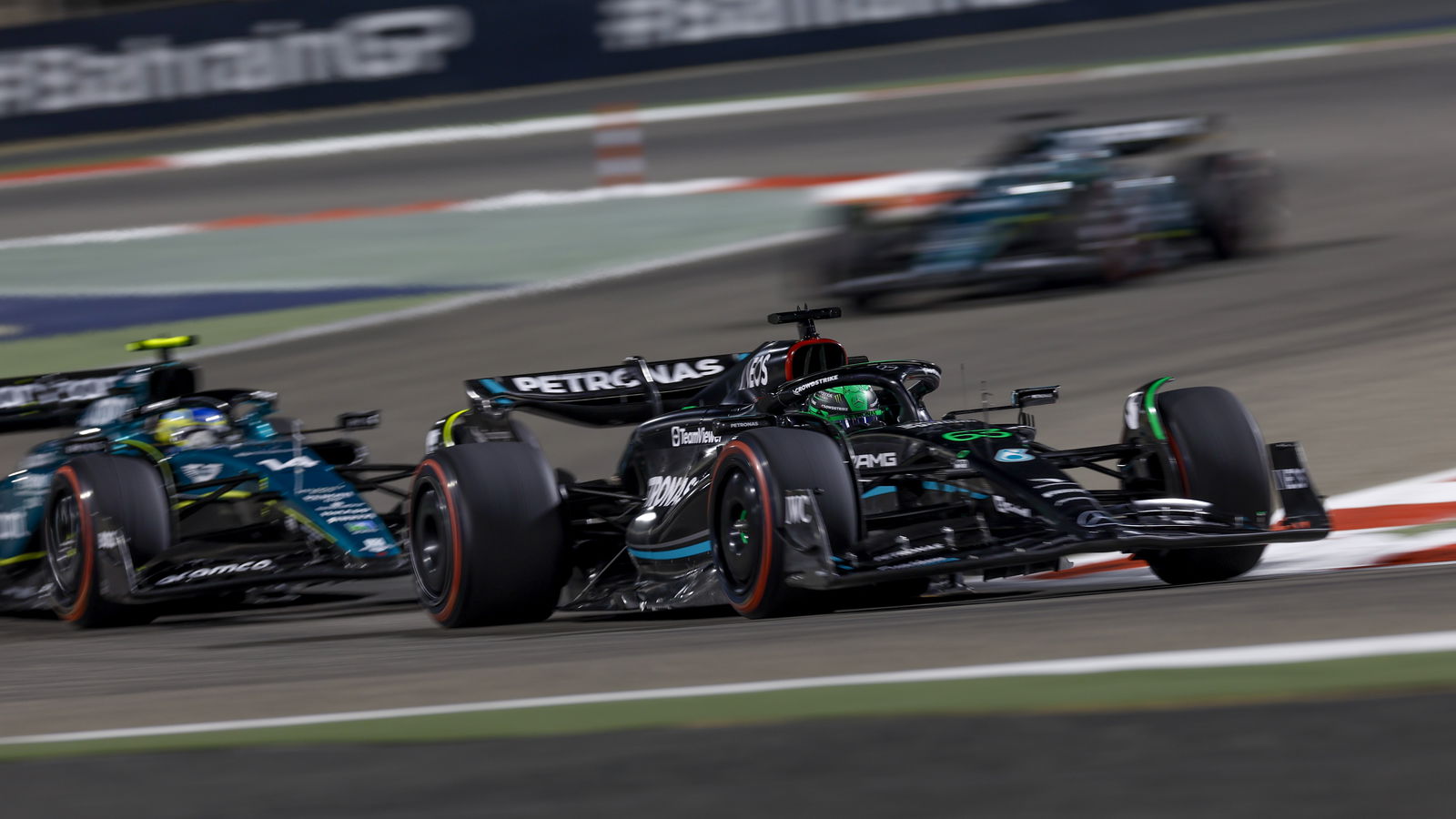 Changing Merc concept is no quick fix - just ask Aston! Bahrain talking points