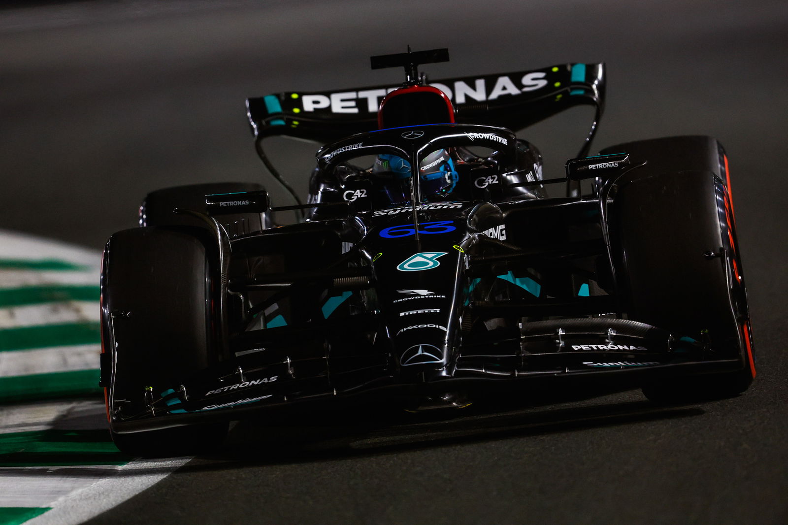F1 2023 Saudi Arabian Grand Prix - Final Practice Results