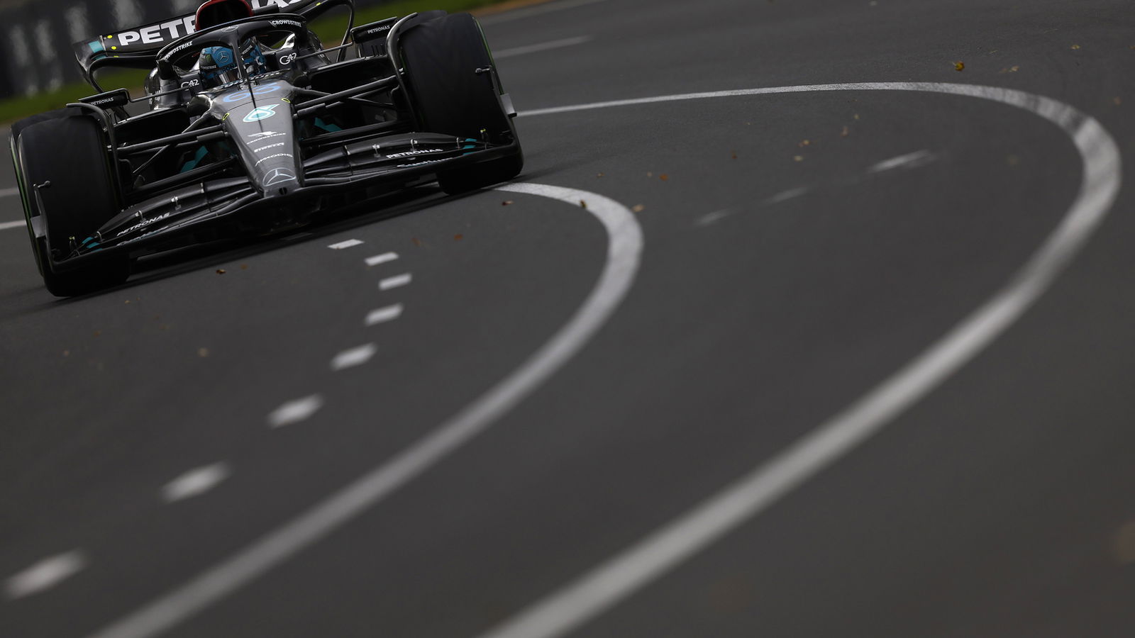 'We want to do it right' - Mercedes rule out upgrades before Imola