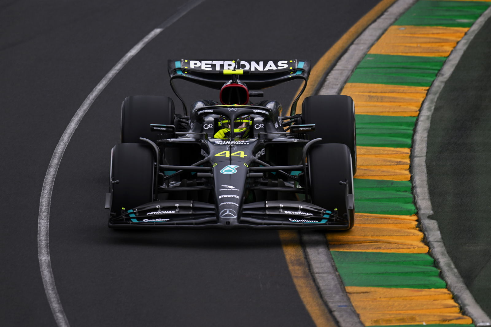 Steiner would have treated Mick differently if Michael was around - Wolff