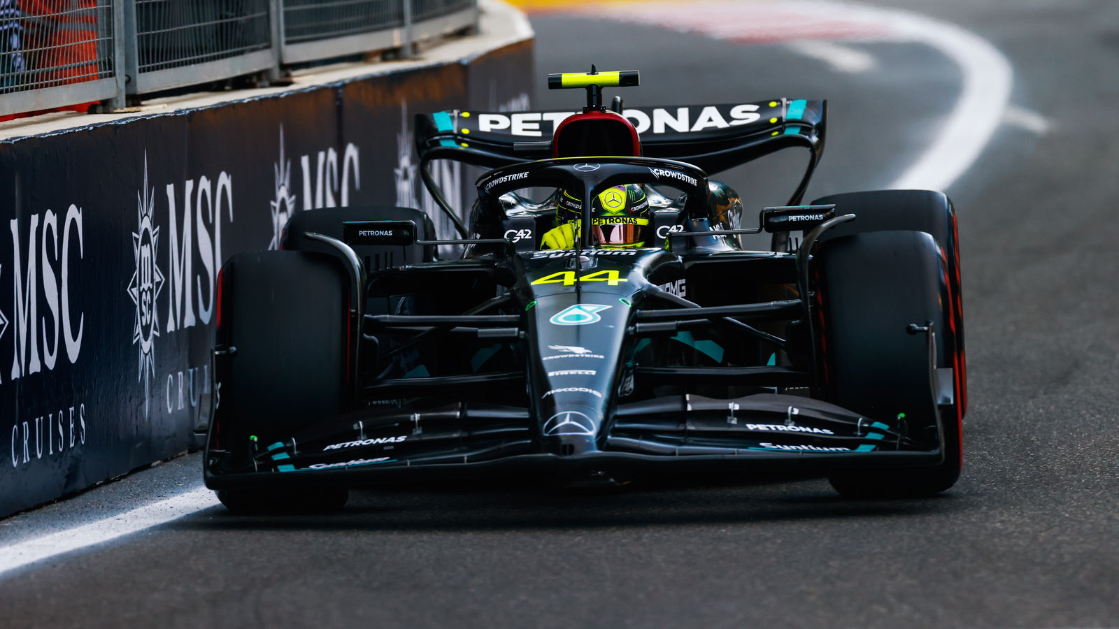 The upgrades Mercedes could bring to Imola to save their F1 season