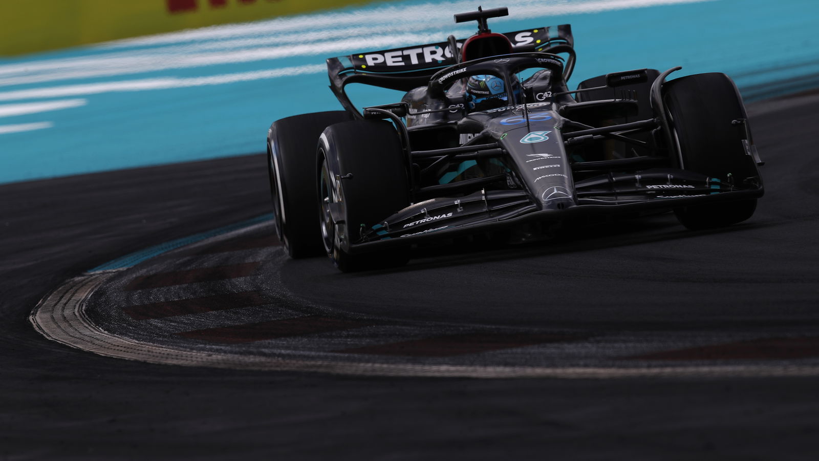 Mercedes ‘not just looking to bring lap time’ with Imola F1 update