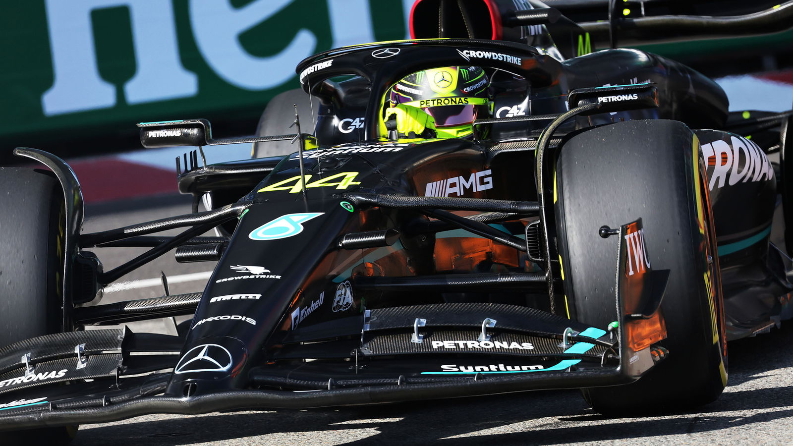 Mercedes upgrades ‘will keep coming’ - including at Spanish GP