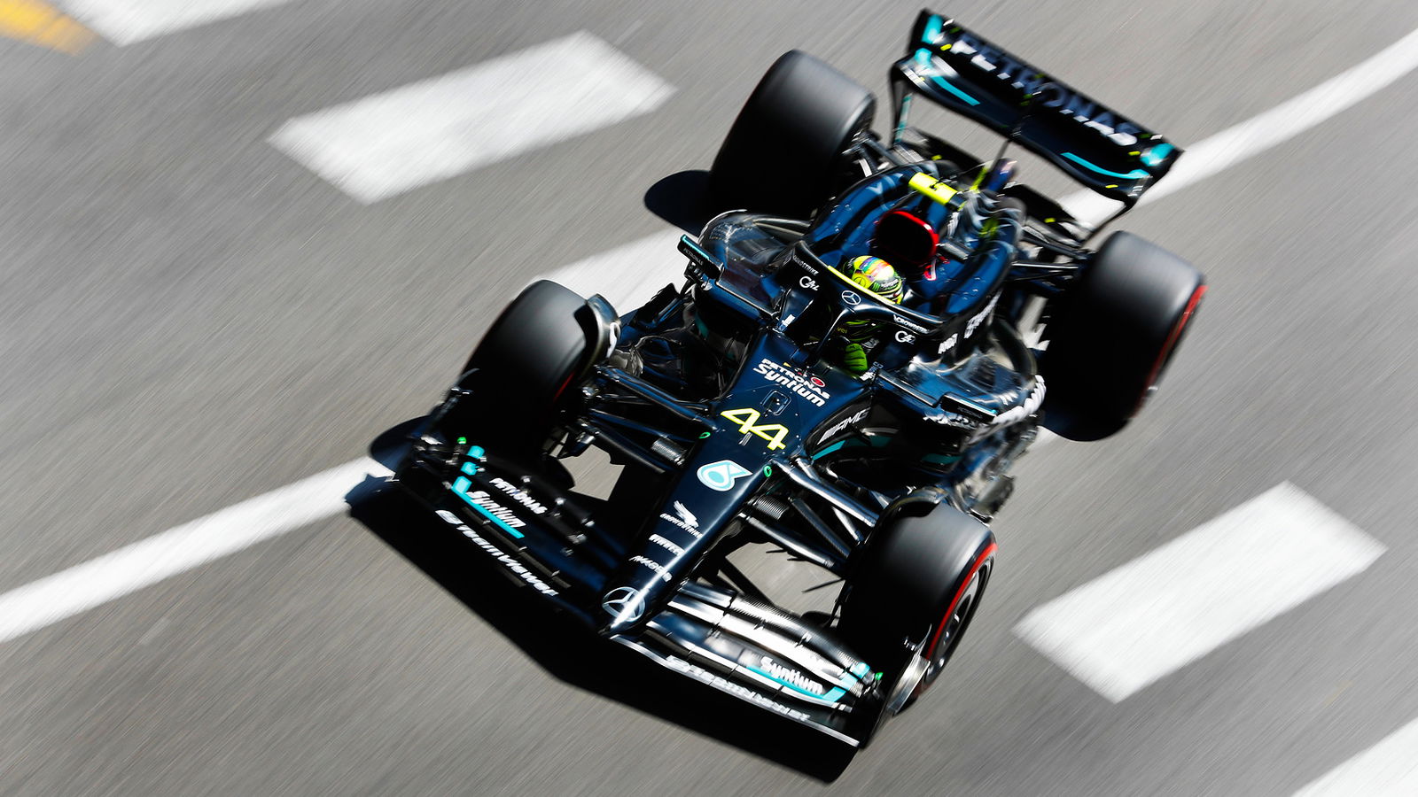 Mercedes avoided ‘nasty surprises’ with Monaco F1 upgrades 