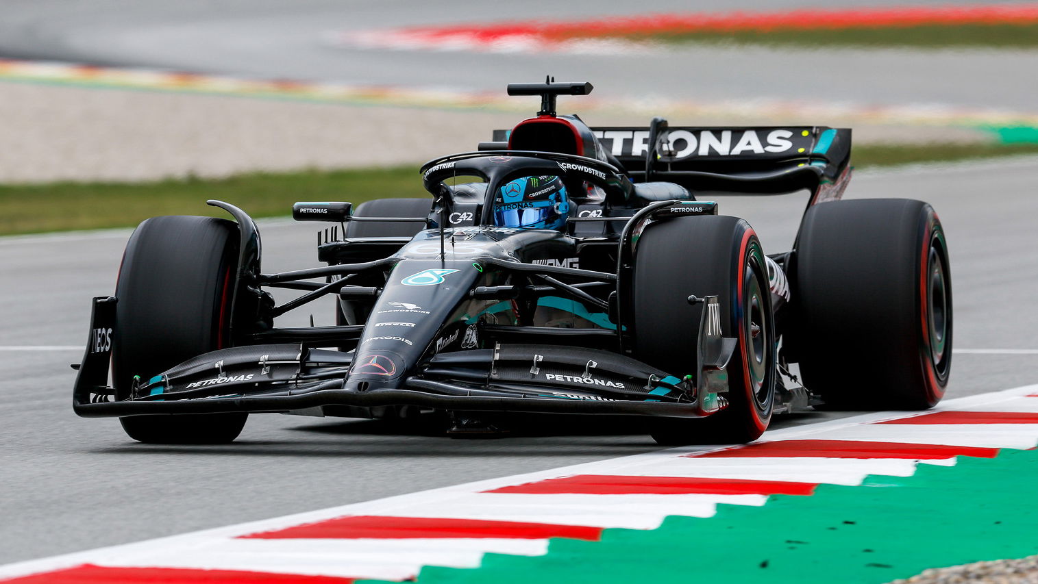 Wolff's pessimistic verdict about Mercedes' Canadian GP chances