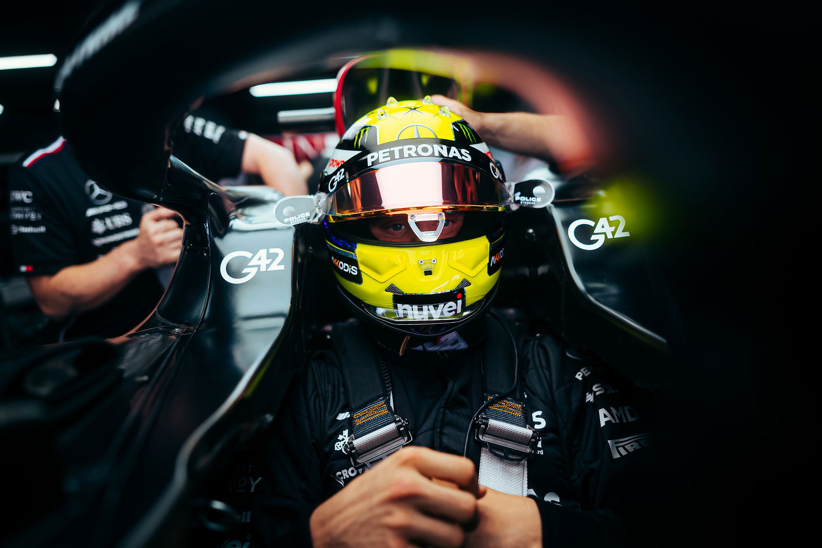 'Anda tidak bisa terus membuat alasan' - Masa depan Aston Martin F1 Stroll dipertanyakan