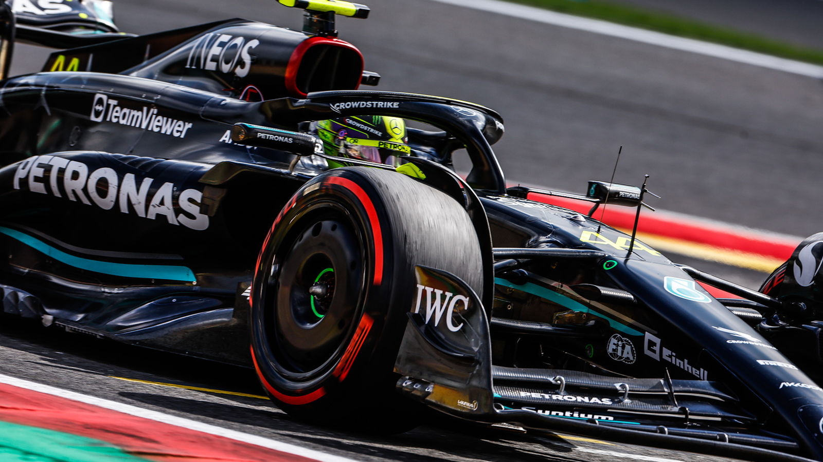 Porposing Kembali, Wolff Selidiki Upgrade Mercedes di Belgia