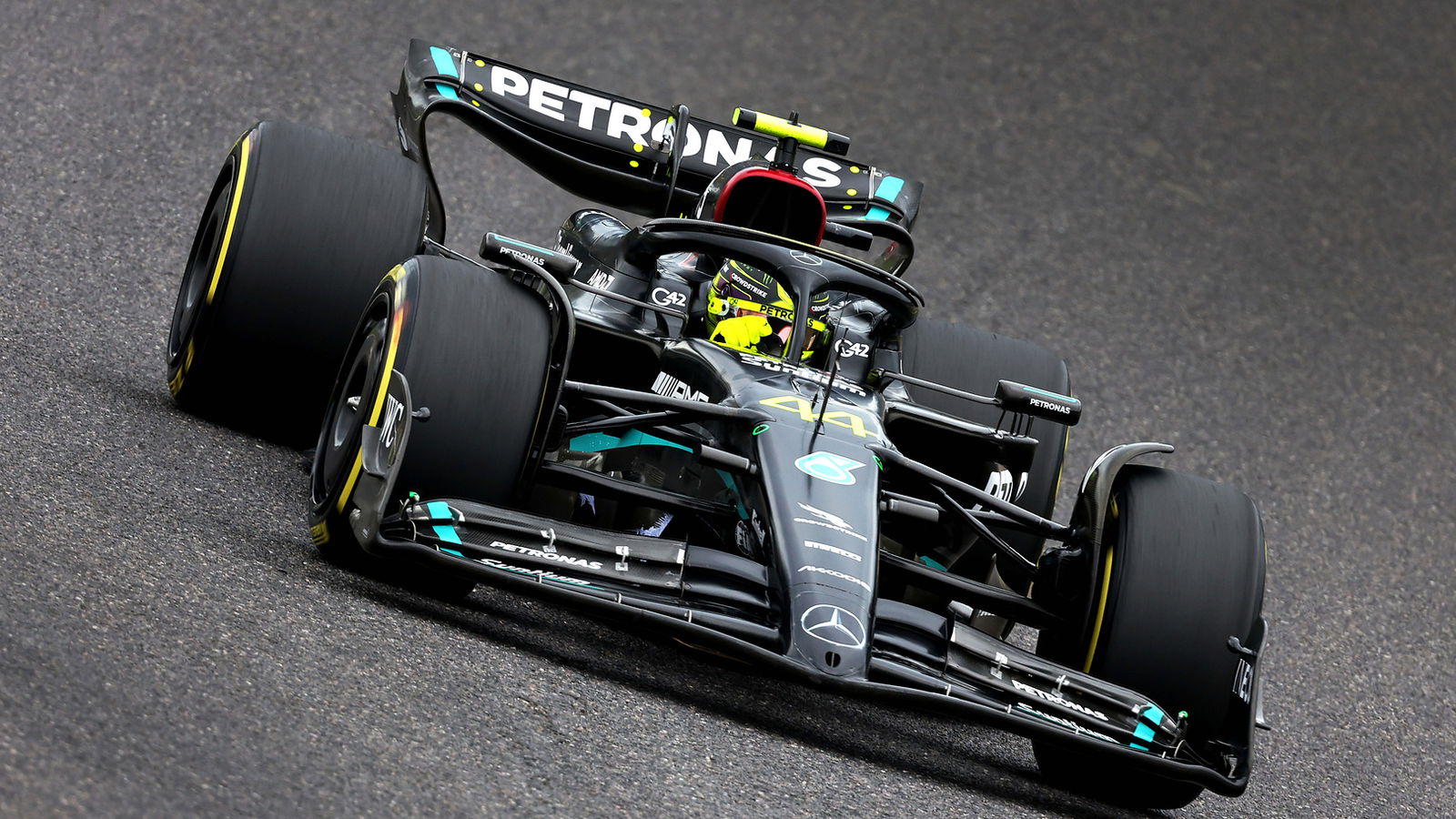 The 'luxury' Mercedes have with Hamilton and Russell's F1 car demands