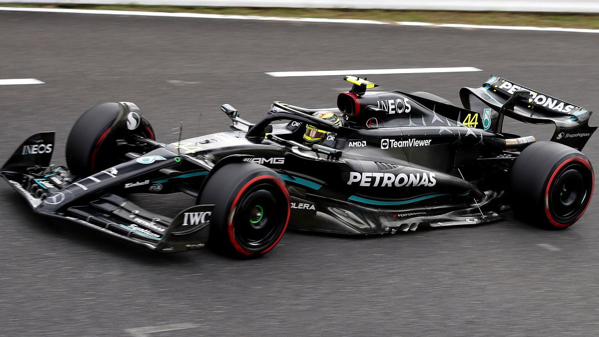 Mercedes still committed to developing W14 with ‘upgrades in the pipeline’