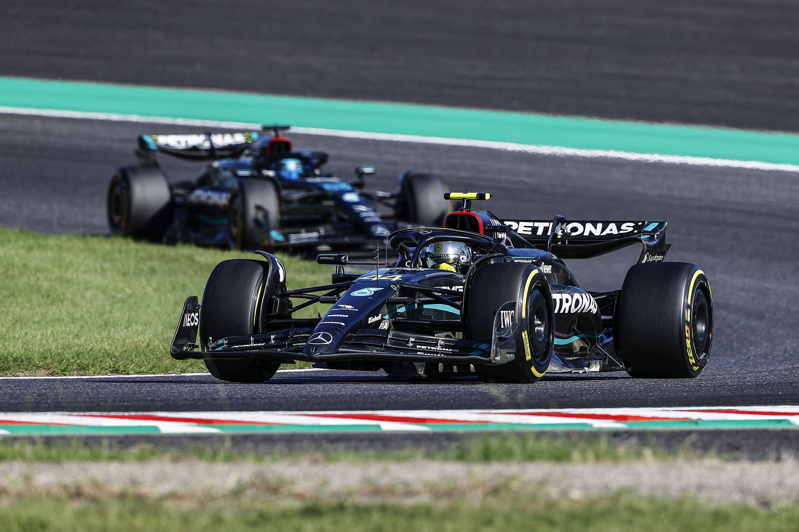 Japanese GP Ratings: One under-pressure driver handed 1/10 rating