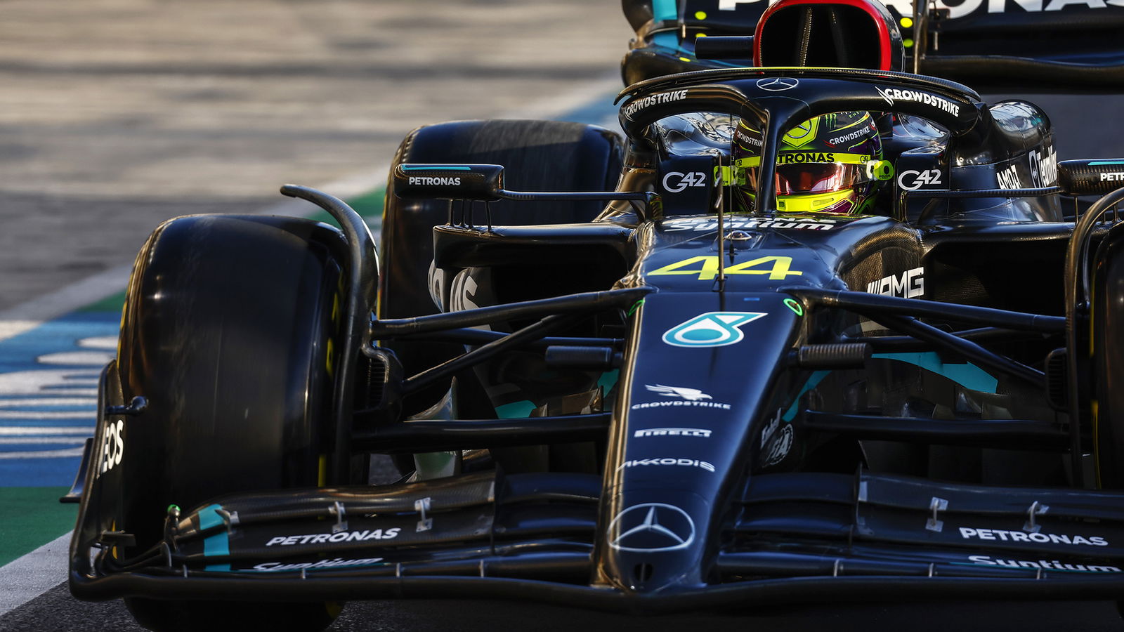 Mercedes going ‘back to basics’ with W15 as Wolff sets sights firmly on Red Bull