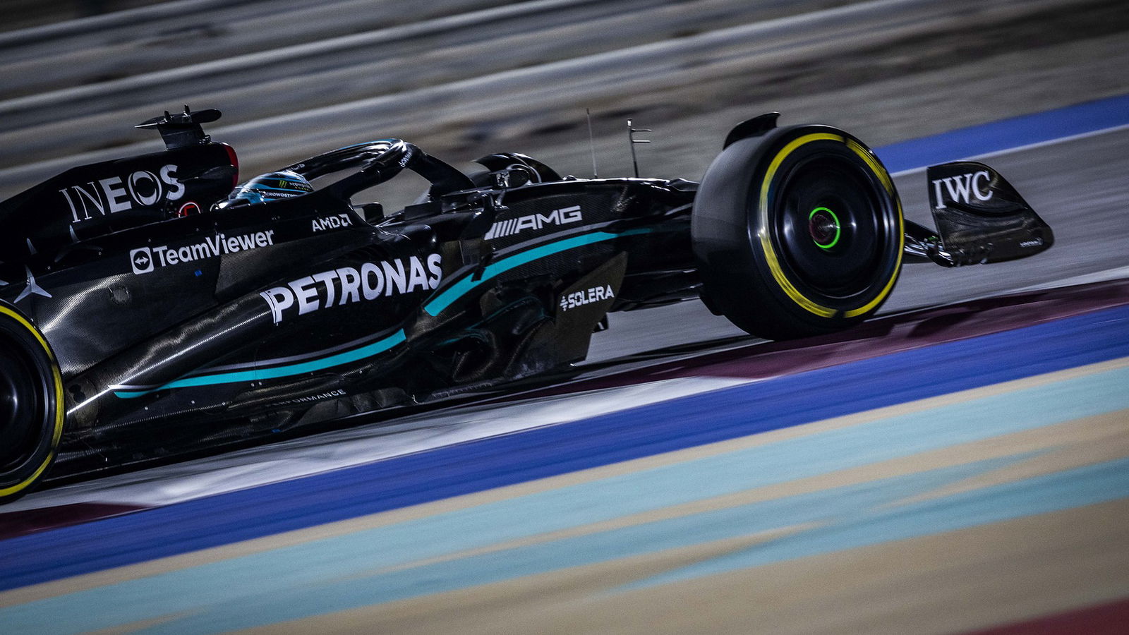 Mercedes share details of new upgrade set for F1 United States Grand Prix