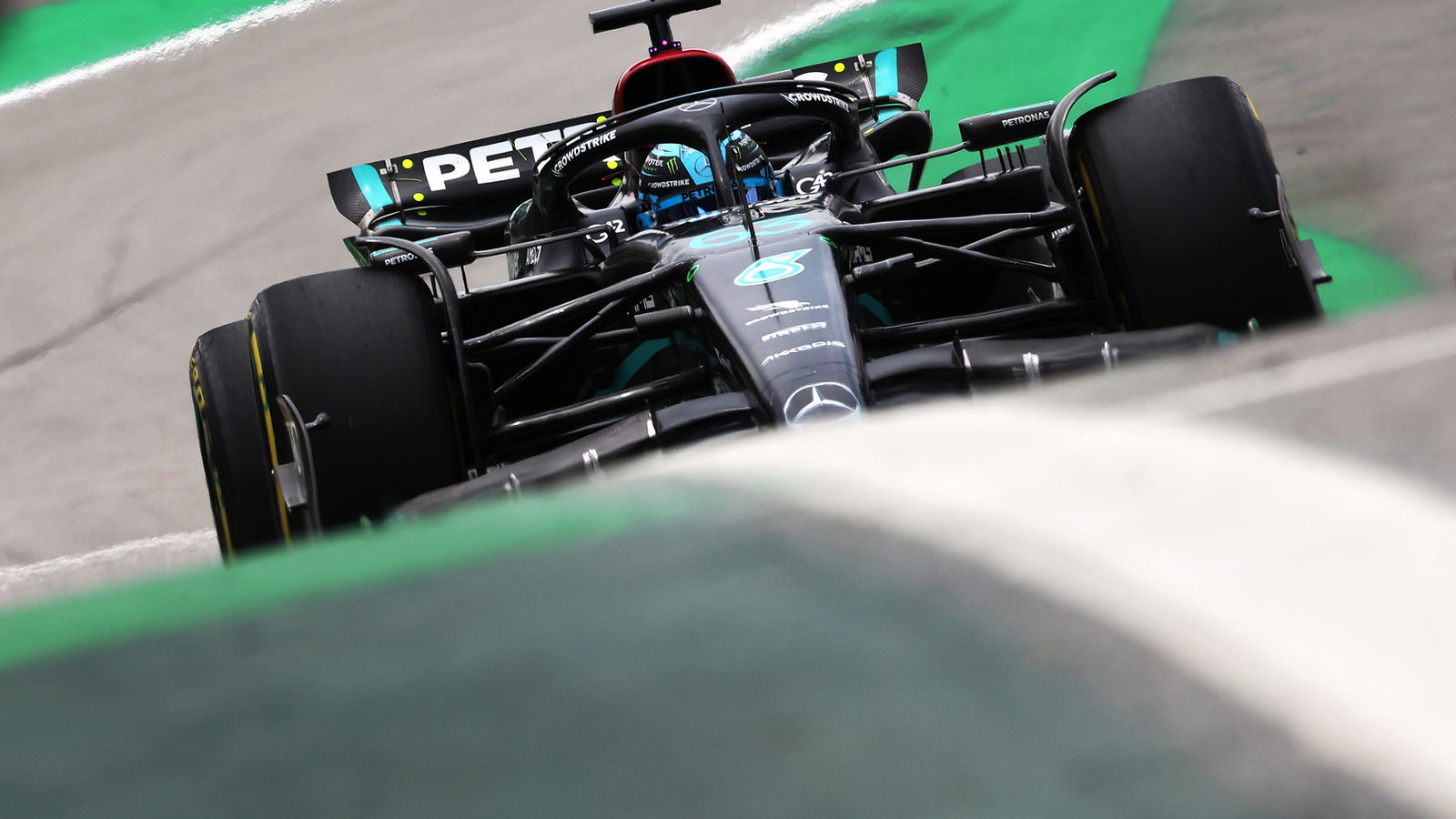 Russell Merinci Perubahan Penting pada Pengembangan Mercedes