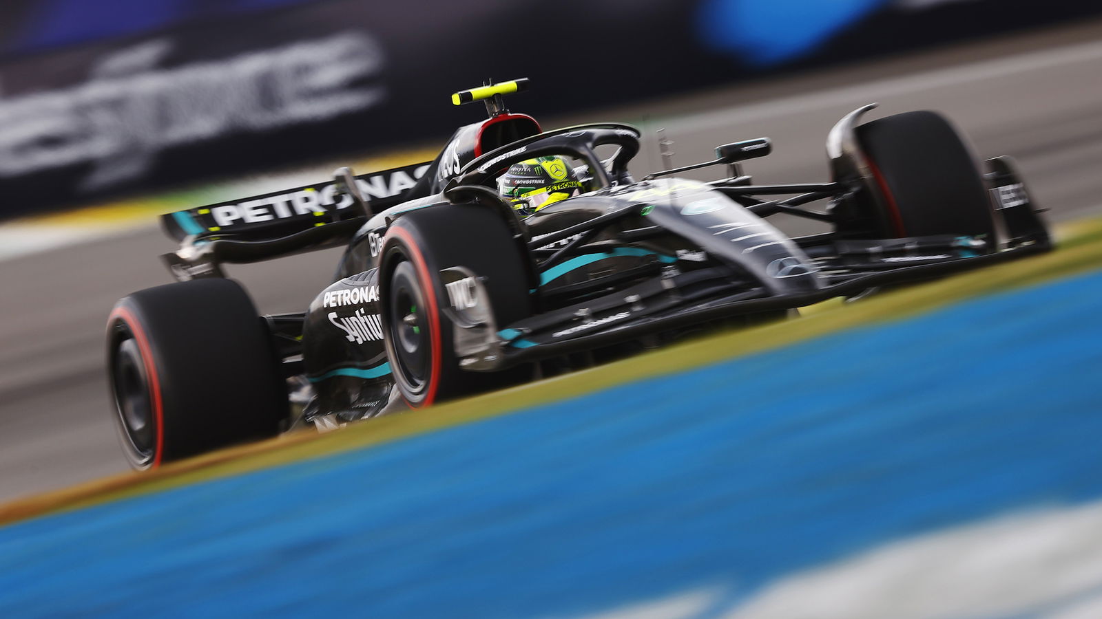 Hamilton Tak Sabar untuk Meninggalkan W14 pada Akhir 2023