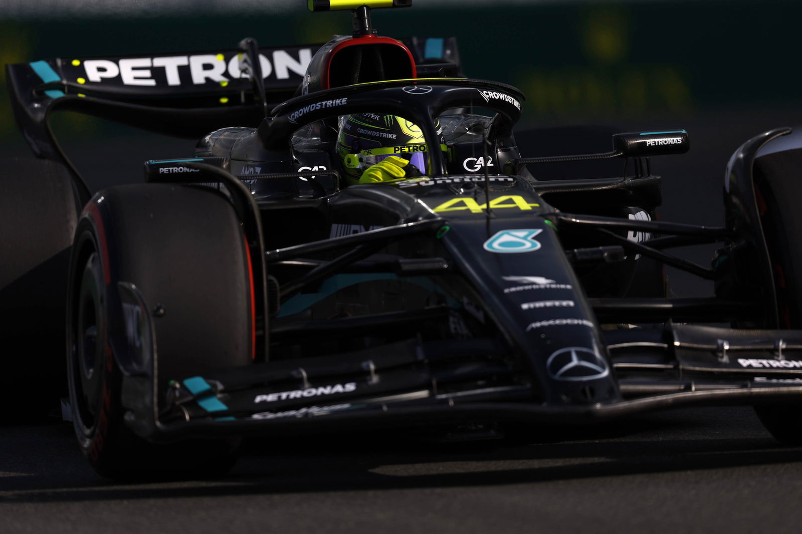 Mantan Presiden FIA Merasa Singapura 2008 