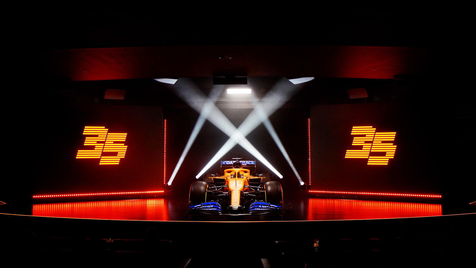 Watch McLaren’s 2021 F1 car launch LIVE on Crash.net