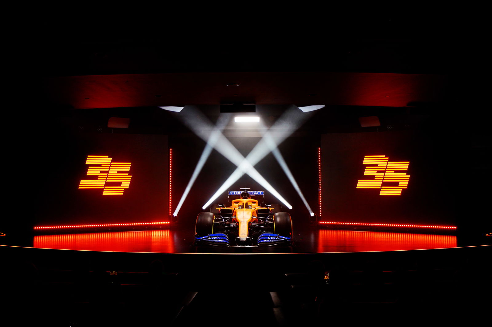 Ricciardo and Norris to shakedown McLaren’s 2021 F1 car at Silverstone