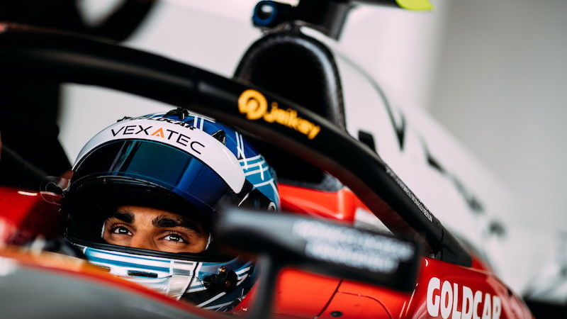 Nissany completes Campos 2018 F2 line-up 