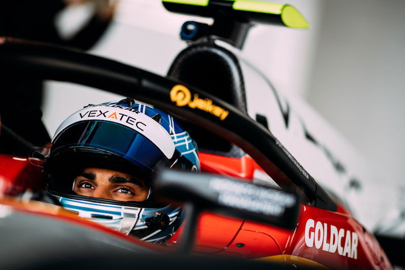  Boschung joins F2 squad MP Motorsport for 2018