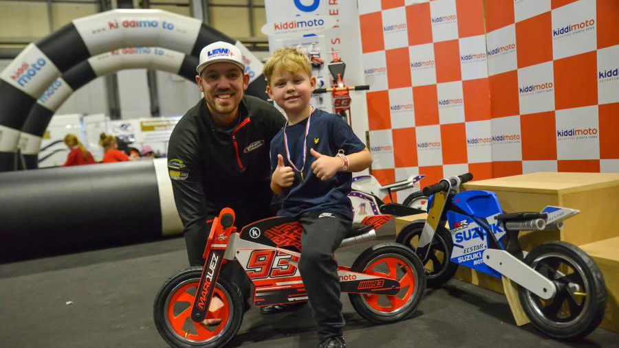 26 reasons why you have to go to Motocycle Live | Events