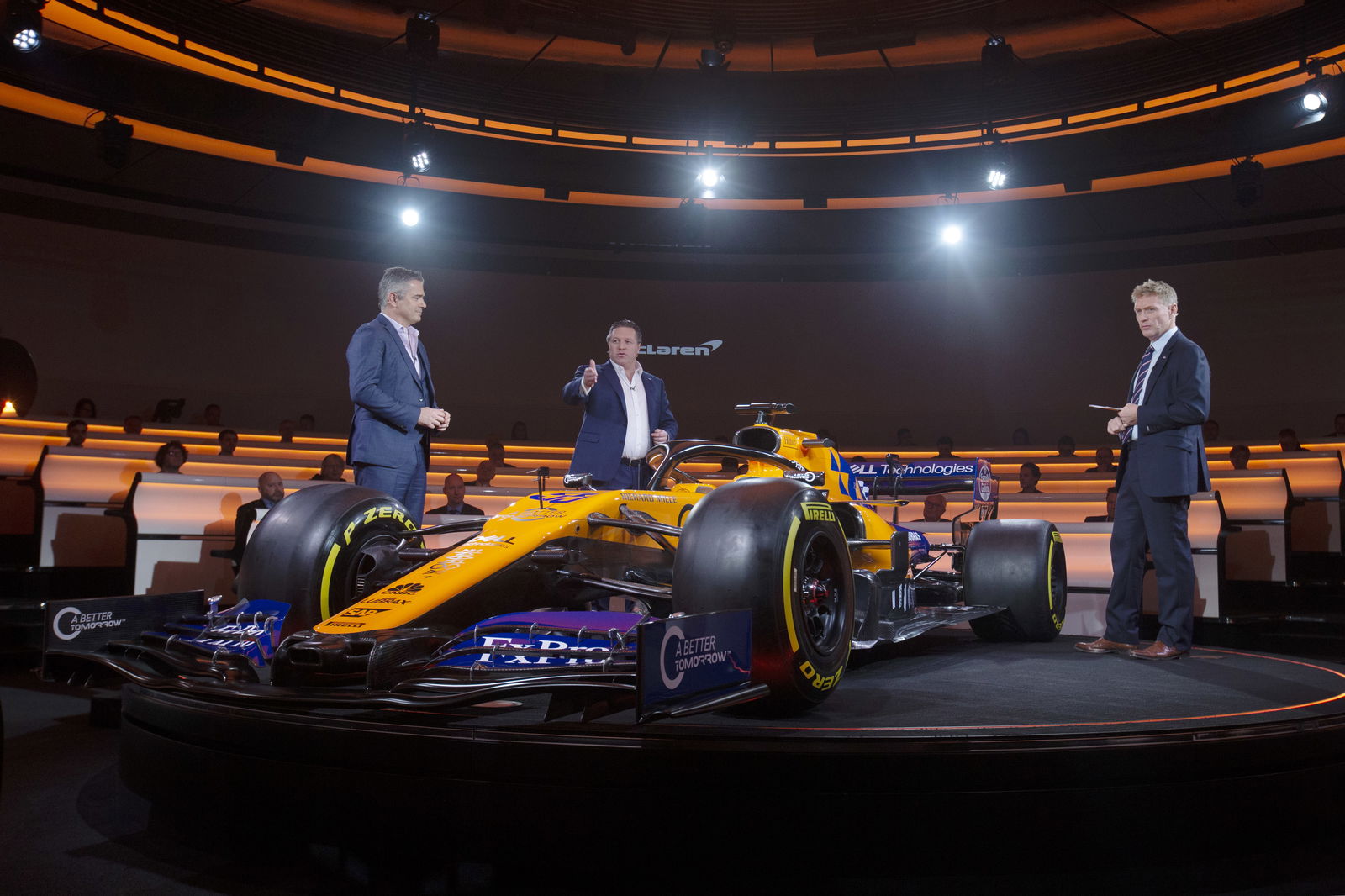 How to follow and watch F1 pre-season testing LIVE