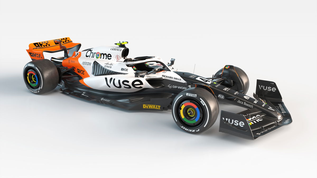 McLaren to run special ‘Triple Crown’ livery in Monaco and Spain