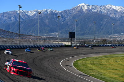 Auto Club 400 at Auto Club Speedway - Starting Lineup