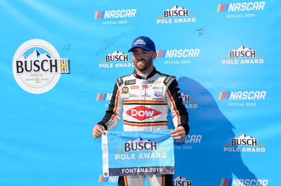 Austin Dillon claims ACS pole after no one makes a time