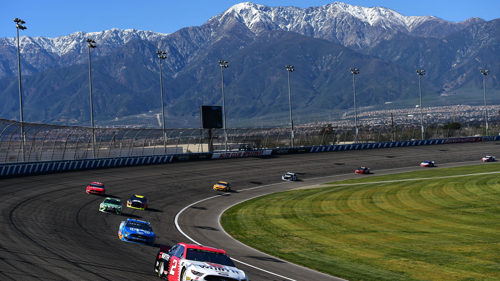 NASCAR makes qualifying tweaks ahead of Texas race