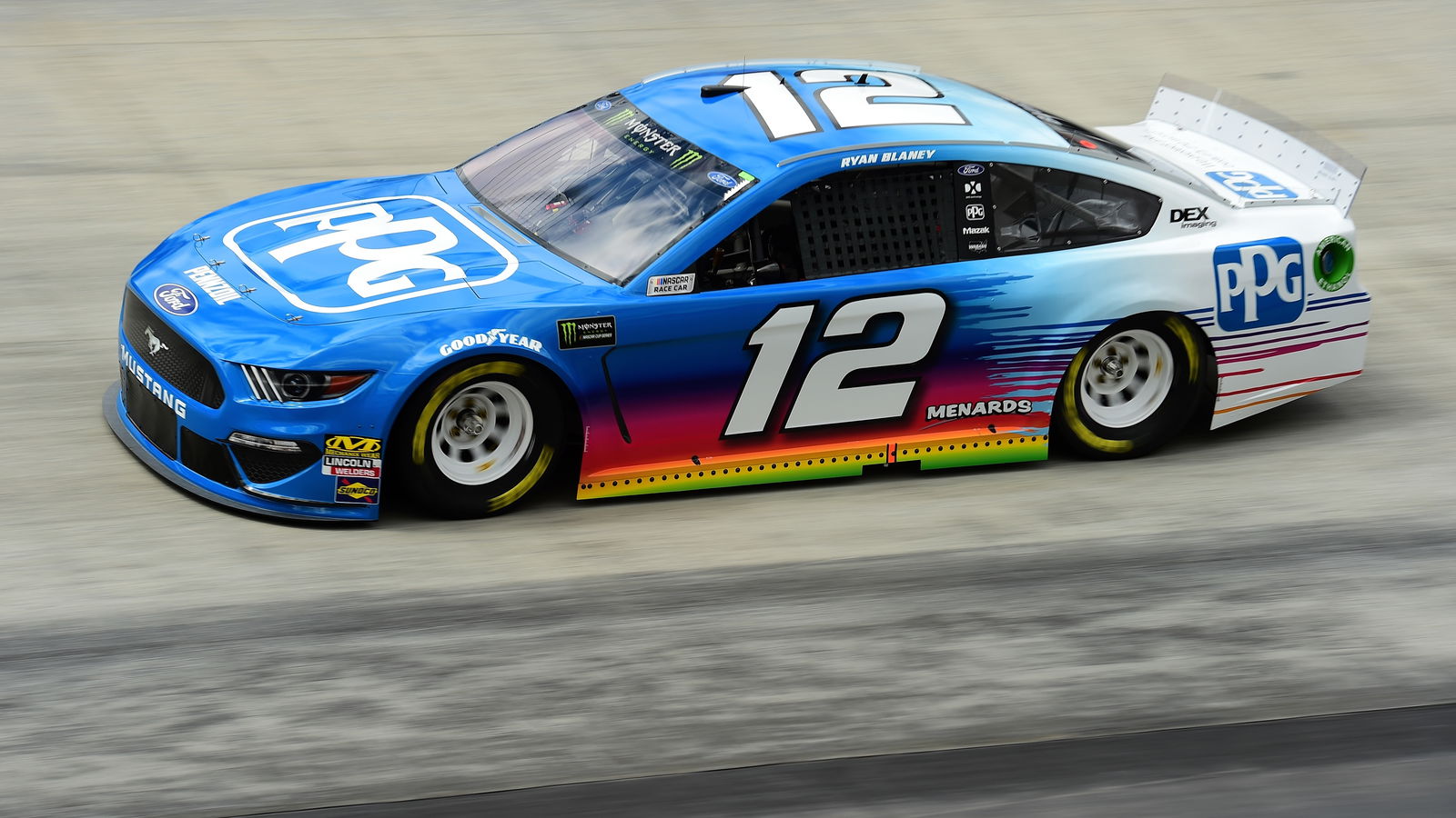 Food City 500 at Bristol Motor Speedway - Starting Lineup
