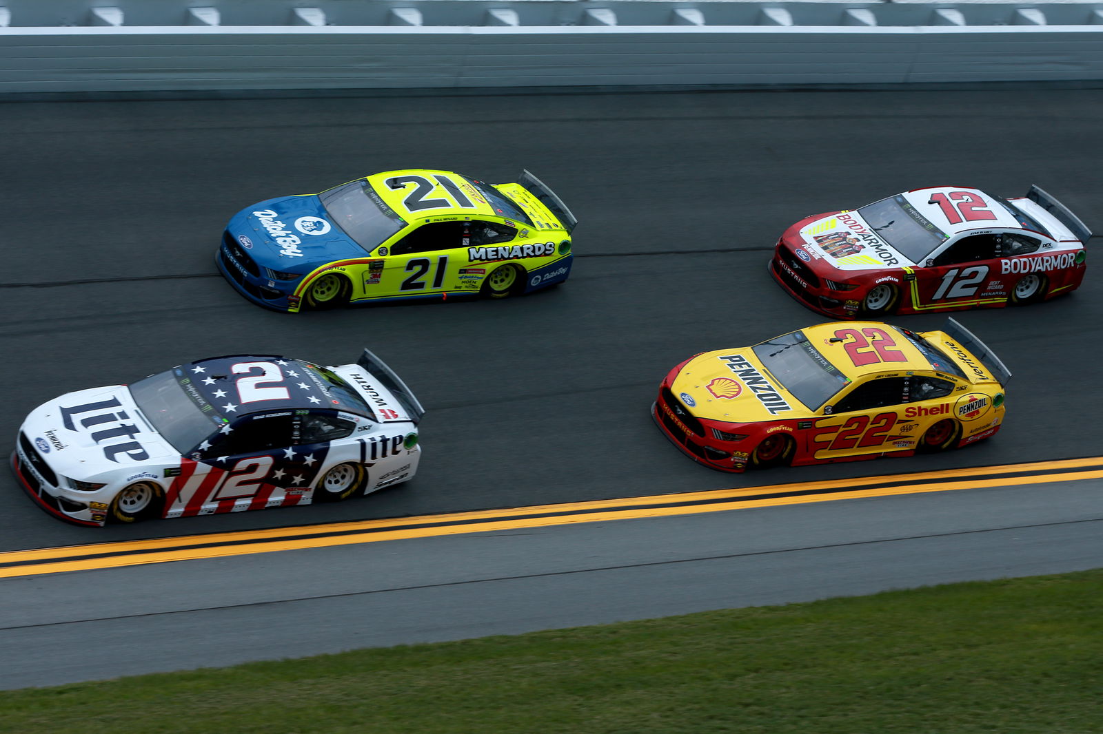 Justin Haley takes stunning Coke Zero Sugar 400 win at Daytona