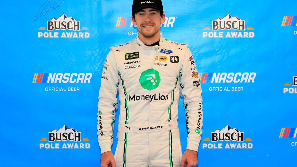 TicketGuardian 500 at ISM Raceway - Starting Lineup