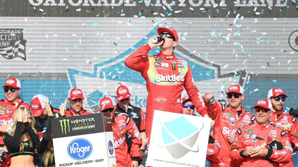 Hasil lengkap TicketGuardian 500 di ISM Raceway