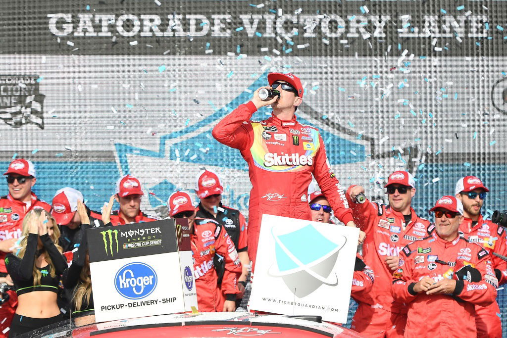 Austin Dillon claims ACS pole after no one makes a time