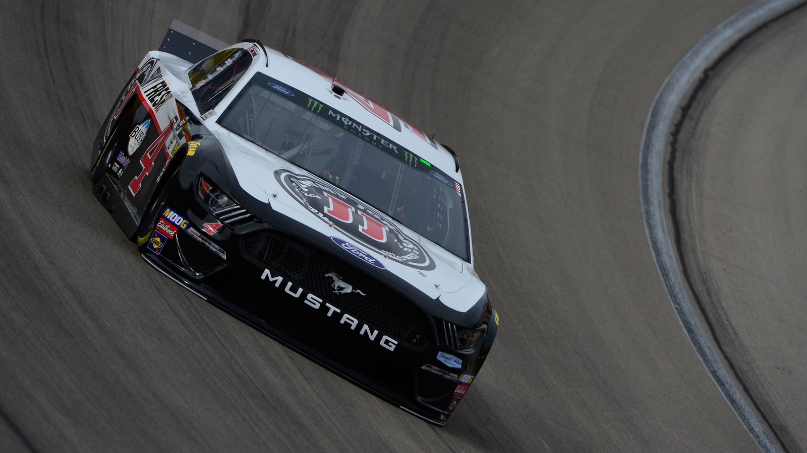 Pennzoil 400 presented by Jiffy Lube - Starting lineup