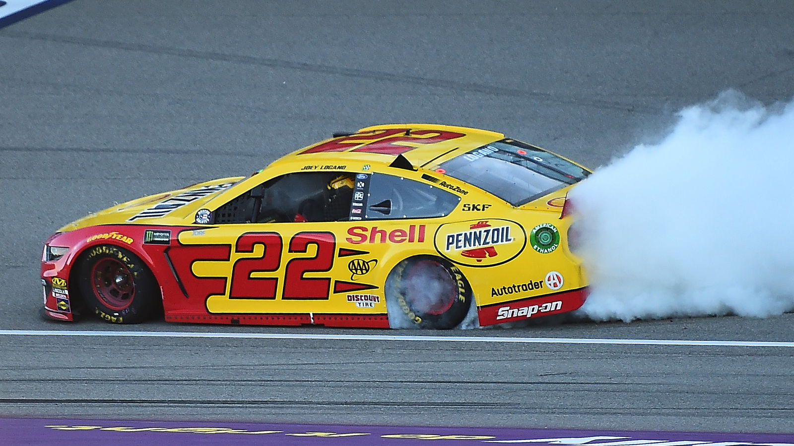 Firekeepers Casino 400 at Michigan International Speedway Full Results
