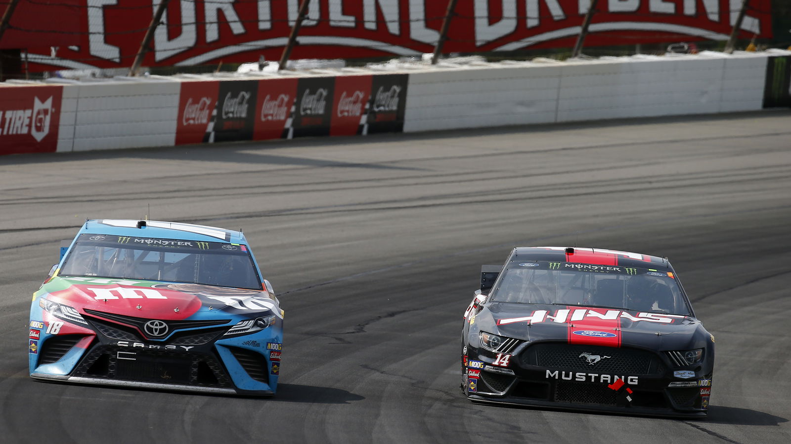 Pocono 400 - Full Results