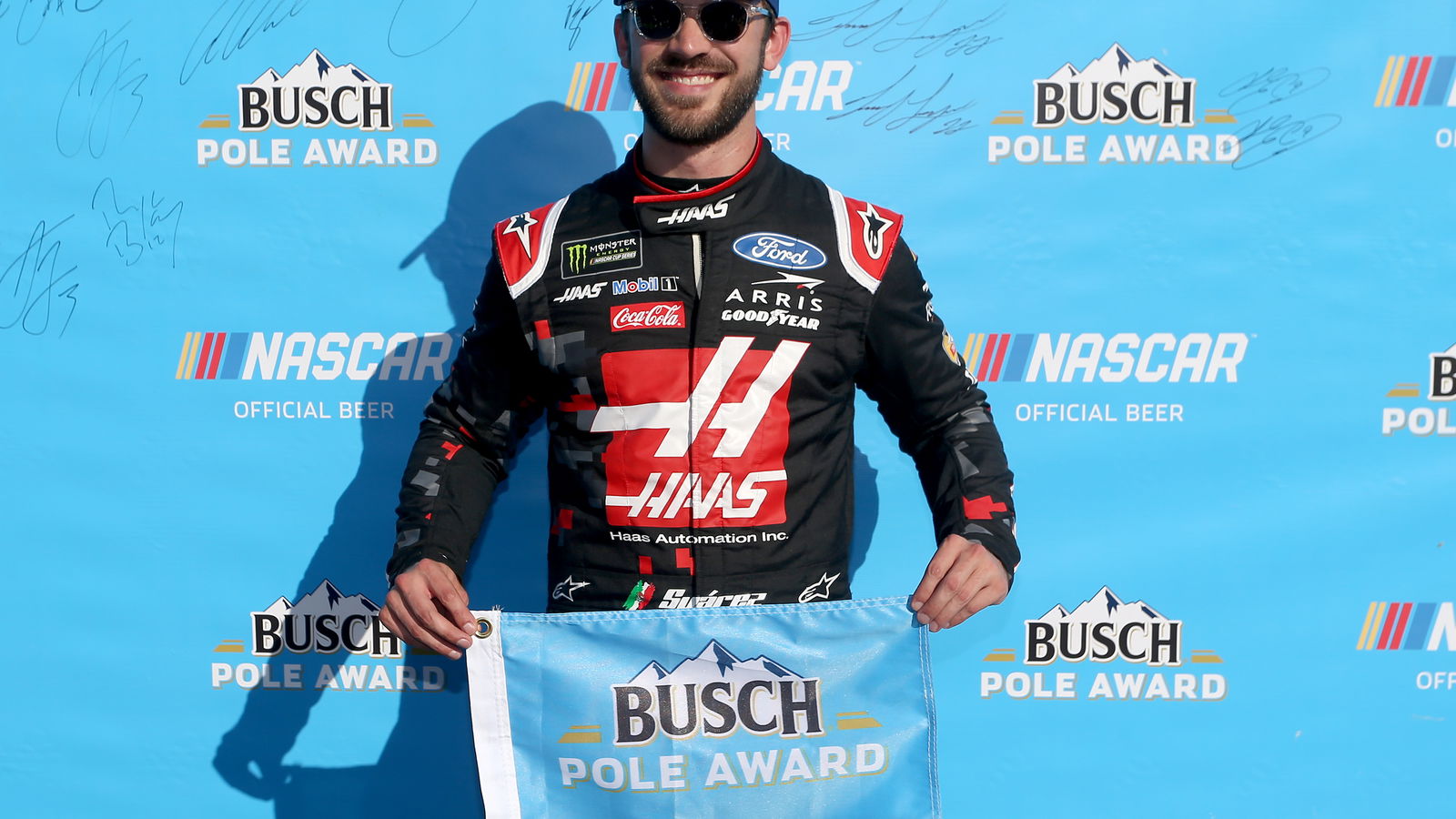 Quaker State 400 at Kentucky Speedway - Qualifying Results