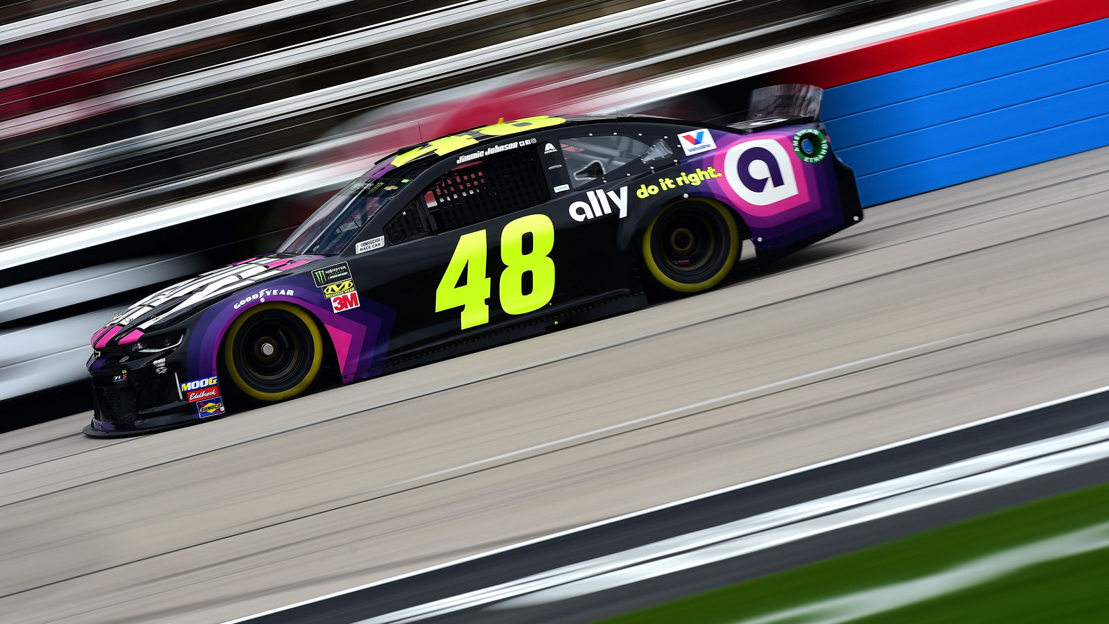 O'Reilly Auto Parts 500 at Texas Motor Speedway - Starting Lineup