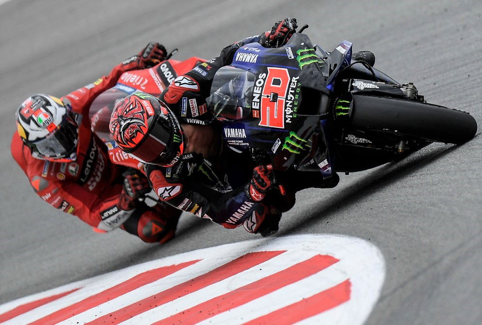 Crash.net MotoGP podcast with Keith Huewen: Surprises, controversy in Catalunya 