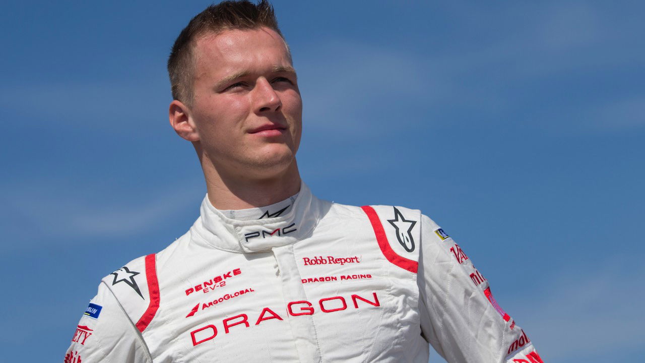 Günther confirmed in Dragon Formula E seat